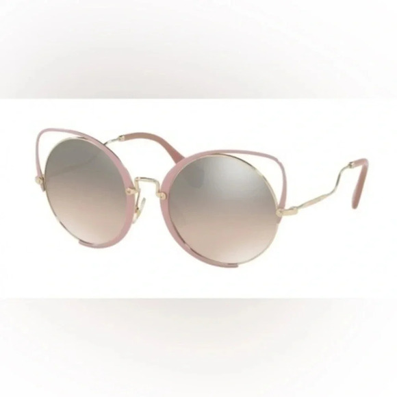 Miu Miu Accessories - MIU MIU MU 51TS CORE COLLECTION SUNGLASSES